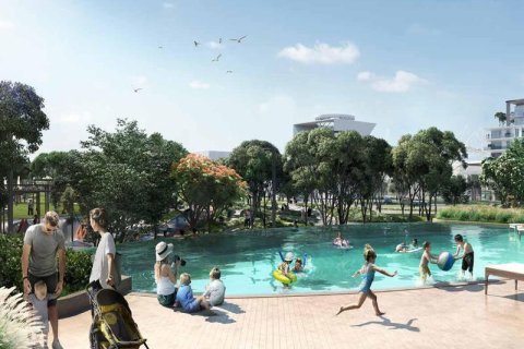 Apartment de 2 dormitorios en City Walk Phase 2, UAE No. 97891 4