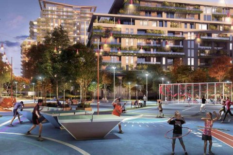 Apartment de 2 dormitorios en City Walk Phase 2, UAE No. 97891 12