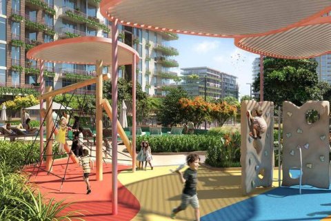 Apartment de 2 dormitorios en City Walk Phase 2, UAE No. 97891 5