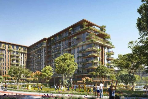 Apartment de 2 dormitorios en City Walk Phase 2, UAE No. 97891 9