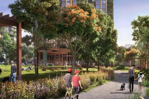 Apartment de 2 dormitorios en City Walk Phase 2, UAE No. 97891 7