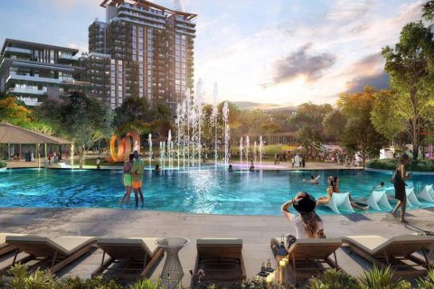 Apartment de 2 dormitorios en City Walk Phase 2, UAE No. 97891 13