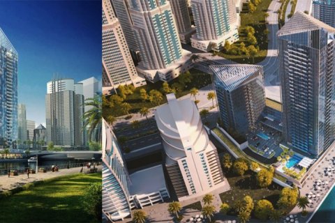 Studio Apartment in Dubai Marina, UAE No. 157329