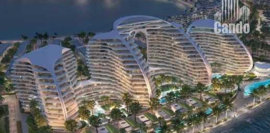 1 bedroom Apartment in Al Marjan Island, UAE No. 82411