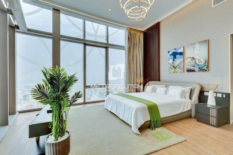 5 bedrooms Penthouse in Culture Village, UAE No. 128850 22