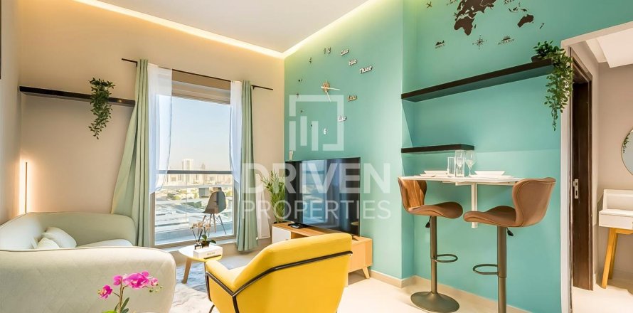 1 bedroom Apartment in Jumeirah Lake Towers, UAE No. 212888
