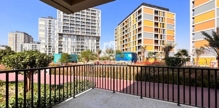 Квартира с 2 спальнями в Dubai Production City (IMPZ), ОАЭ №128980