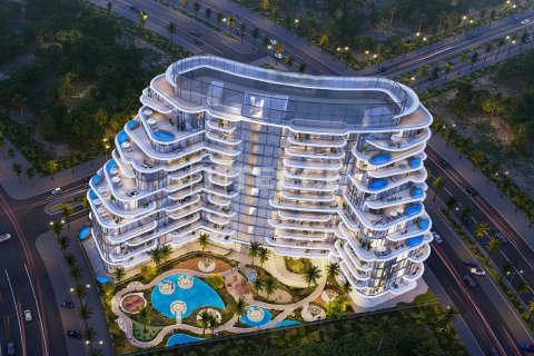 Apartment de 3 dormitorios en Al Marjan Island, UAE No. 144727 5