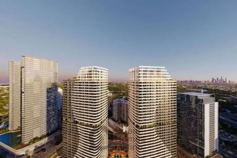 Apartment de 1 dormitorio en Dubai Science Park, UAE No. 208296 4