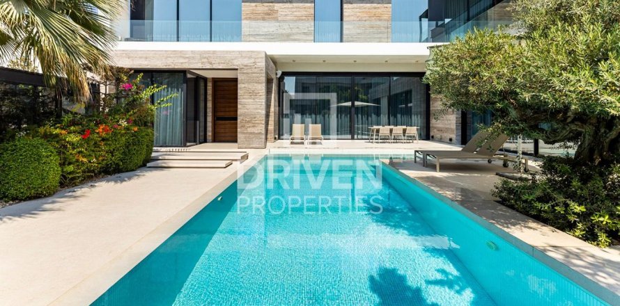 5 bedrooms Villa in Pearl Jumeirah, UAE No. 217954