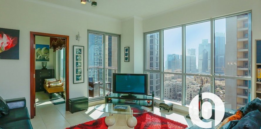 1 bedroom Apartment in Downtown Dubai (Downtown Burj Dubai), UAE No. 212918