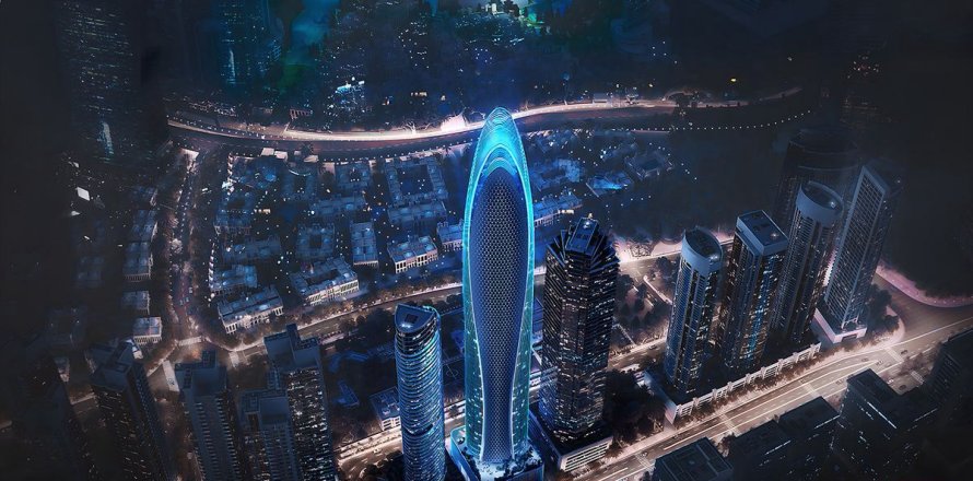 2 غرف نوم شقة في وسط مدينة دبي, الإمارات العربية المتحدة رقم 140295