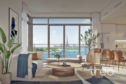 Appartement de 2 chambres à Dubai Creek Harbour, UAE No. 222719