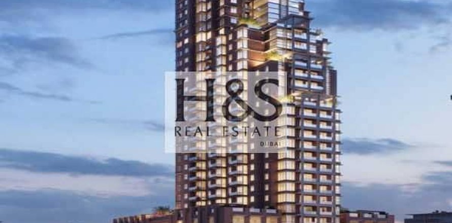 Apartment de 1 dormitorio en Dubai, UAE No. 112631