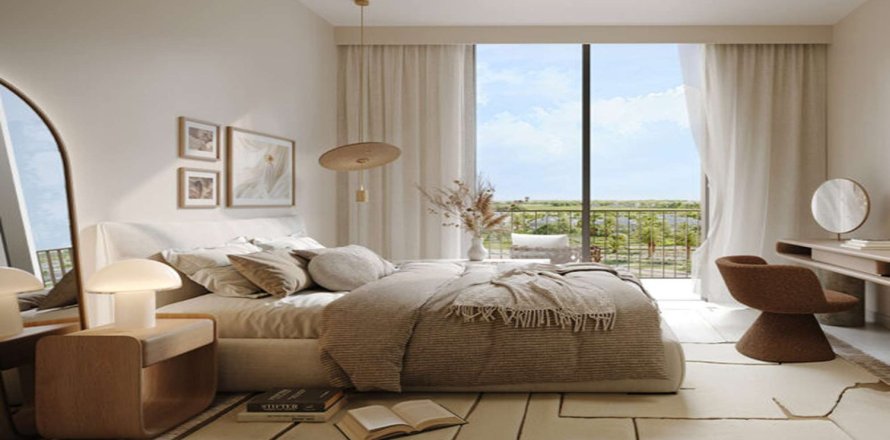 Appartement de 1 chambre à Dubai Hills Estate, UAE No. 153430