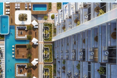 1 bedroom Apartment in Meydan, UAE No. 126596 14