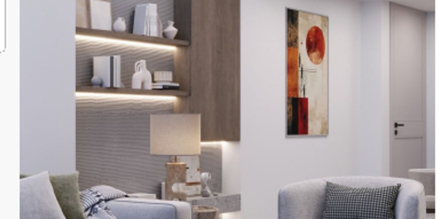 1 bedroom Apartment in Meydan, UAE No. 126596