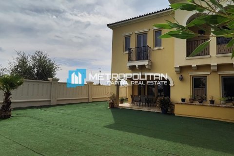 Townhouse de 4 chambres à Saadiyat Island, UAE No. 219544