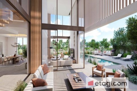 Вилла с 5 спальнями в Dubai Land, ОАЭ №72642 5