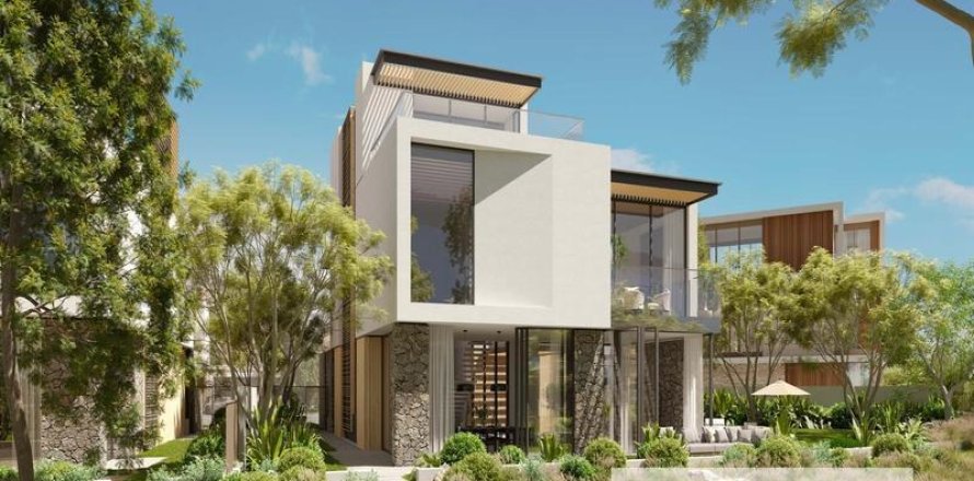 Вилла с 5 спальнями в Dubai Land, ОАЭ №72642