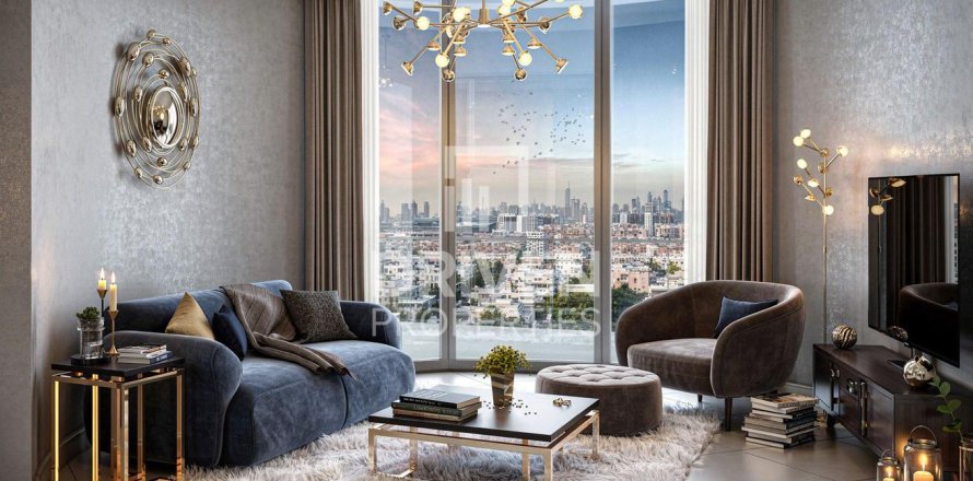 استوديو شقة في Al Furjan, الإمارات العربية المتحدة رقم 211512