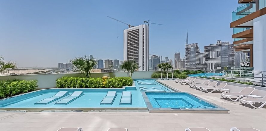 1 bedroom Apartment in SLS Dubai Hotel & Residences, UAE No. 221586