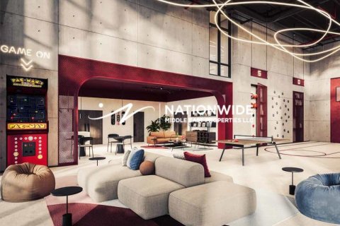 Apartment de 1 dormitorio en Abu Dhabi, UAE No. 81672 6