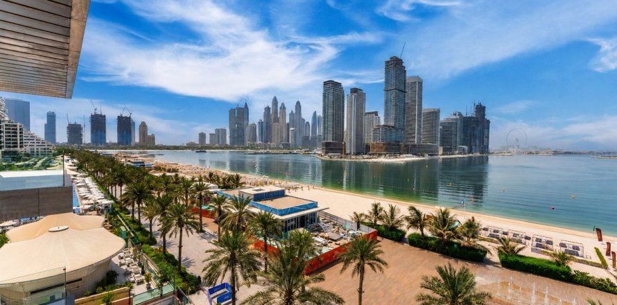 Apartment de 3 dormitorios en Palm Jumeirah, UAE No. 203602