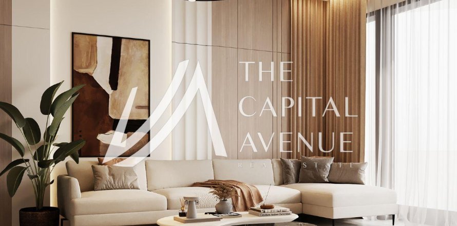Apartment de 1 dormitorio en Al Reem Island, UAE No. 223593
