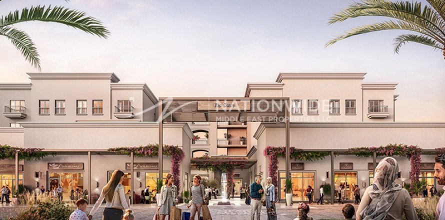 3 bedrooms Apartment in Abu Dhabi, UAE No. 91768