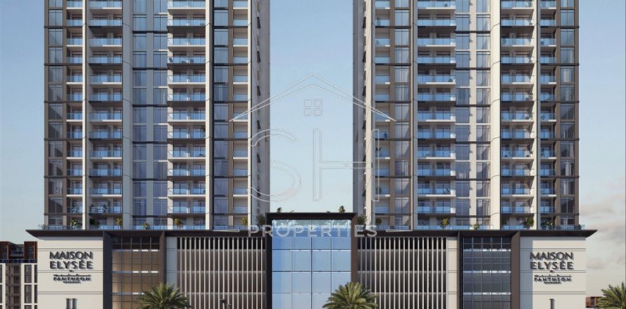 329.1مربع، محل تجاري في دائرة قرية جميرا, الإمارات العربية المتحدة رقم 37920