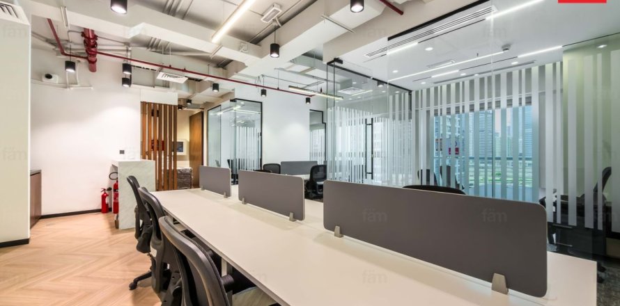 Office de 85.9m² à Dubai, UAE No. 216109