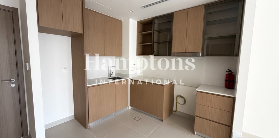 Appartement de 1 chambre à Dubai Creek Harbour (The Lagoons), UAE No. 168412