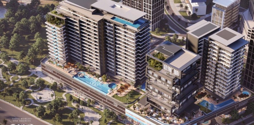 1 bedroom Apartment in Ras Al Khaimah, UAE No. 183621