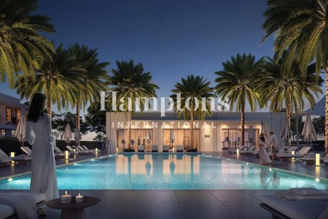 Townhouse de 3 dormitorios en The Valley, UAE No. 219228
