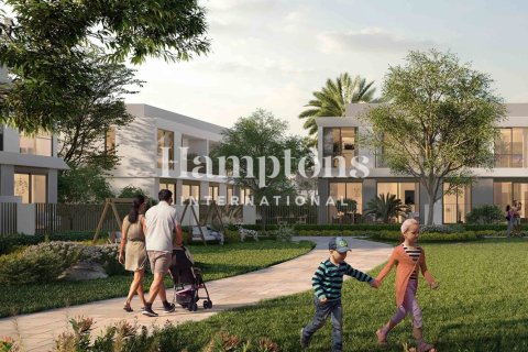 Townhouse de 3 dormitorios en The Valley, UAE No. 219228 4