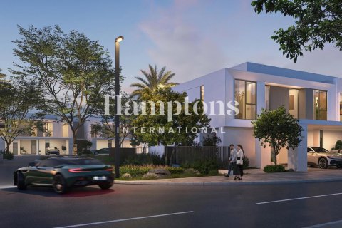 Townhouse de 3 dormitorios en The Valley, UAE No. 219228 6