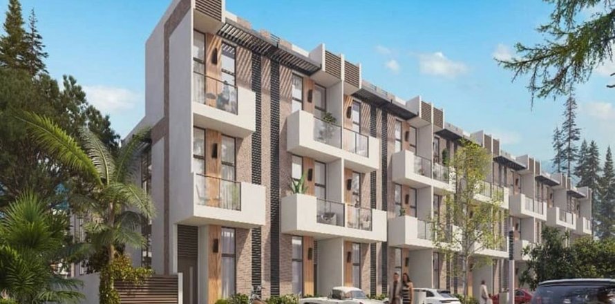Townhouse de 3 chambres à Dubai, UAE No. 141292