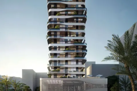 Apartamento tipo estudio Estudio en Dubai, UAE No. 139882