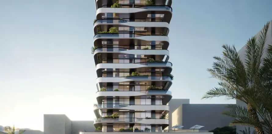 Studio Apartment in Dubai, UAE No. 139882