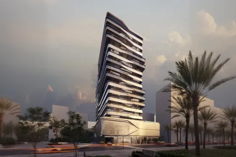 Studio Apartment in Dubai, UAE No. 139882 8
