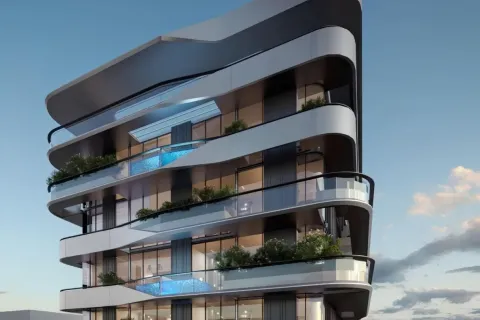 Studio Apartment in Dubai, UAE No. 139882 6