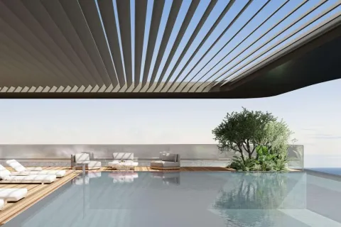 Studio Apartment in Dubai, UAE No. 139882 4