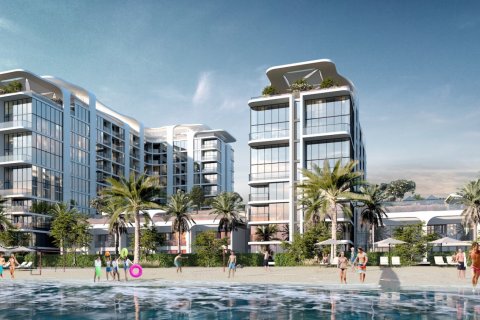 Apartment de 3 dormitorios en Dubai, UAE No. 71354 3