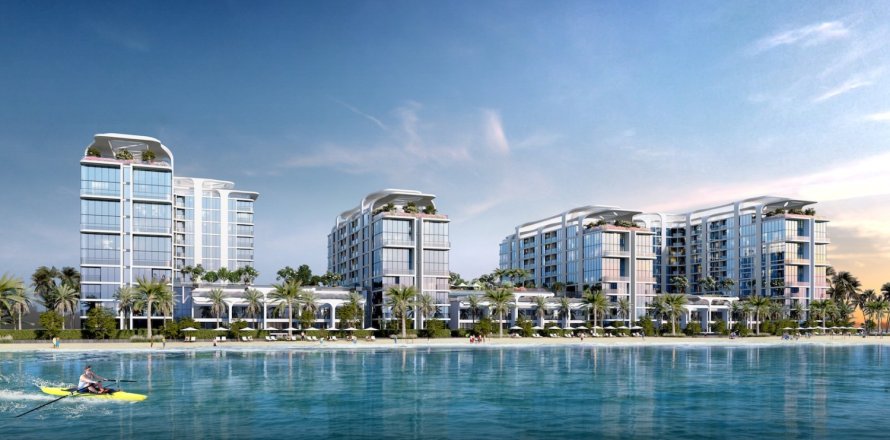 Apartment de 3 dormitorios en Dubai, UAE No. 71354