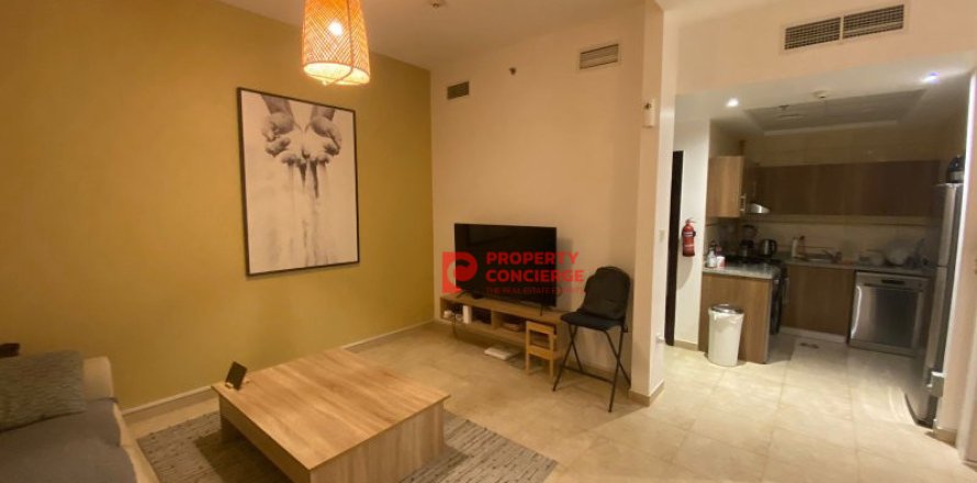Apartment de 1 dormitorio en Jumeirah Lake Towers, UAE No. 39748