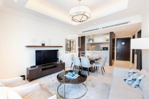 Квартира с 2 спальнями в The Address Residence Fountain Views, ОАЭ №223108