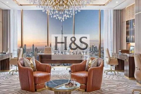Apartment de 2 dormitorios en Business Bay, UAE No. 112815 13