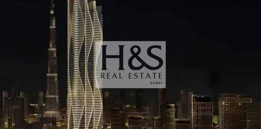 Apartment de 2 dormitorios en Business Bay, UAE No. 112815