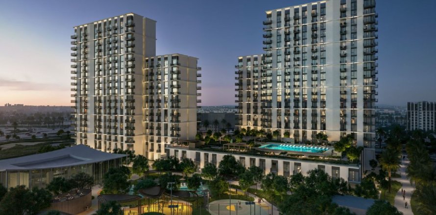 1 bedroom Apartment in Dubai Hills Estate, UAE No. 213448